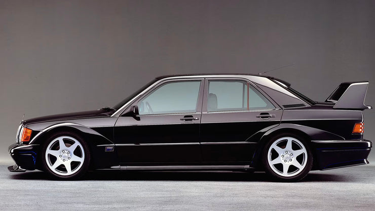 Explorando la Excelencia: Mercedes-Benz 190E 2.5-16 Evolution II