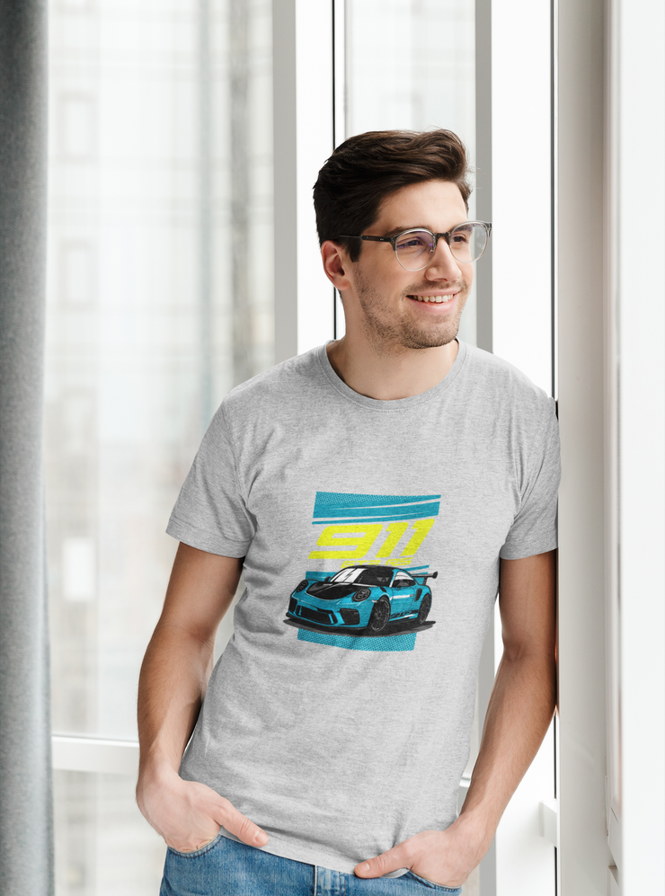 Camiseta hombre PORSCHE 911 GT3 RS