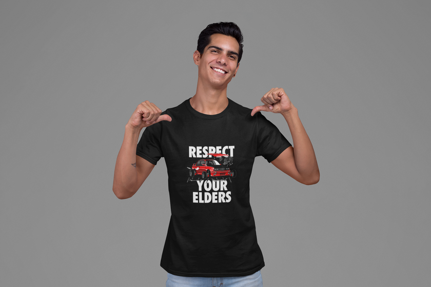 Camiseta BMW E30 RESPECT