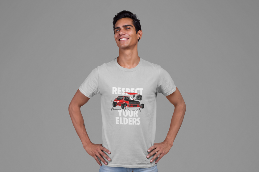 Camiseta BMW E30 RESPECT