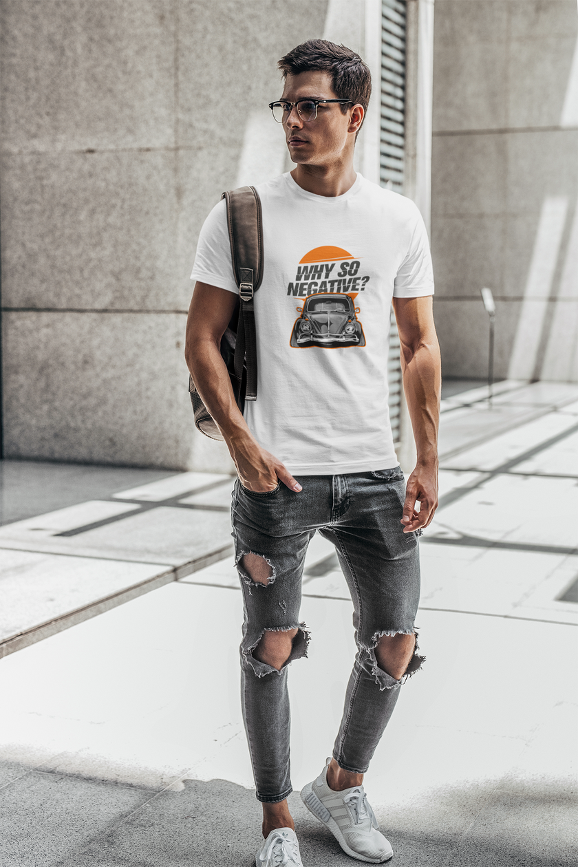 Camiseta hombre manga corta VOLKSWAGEN ESCARABAJO